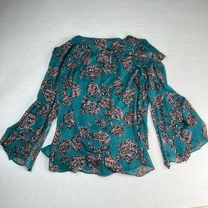 Curations 2 piece top womens Size 1X